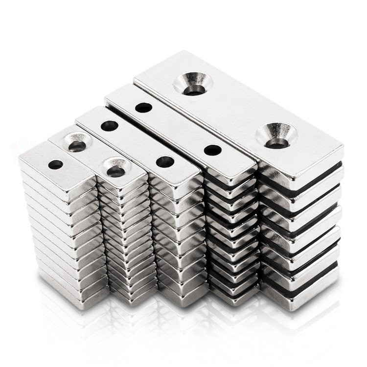 Neodymium Countersunk Magnet