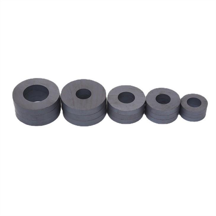 Ferrite Ring Magnet