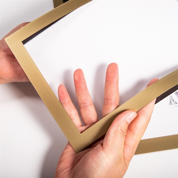 Magnetic Photo Frame