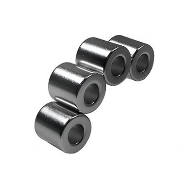 Neodimio radialiai įmagnetintas žiedinis magnetas